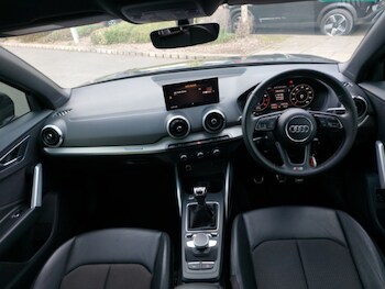 Used Audi Q2 2022 for sale - 77750790: Photo