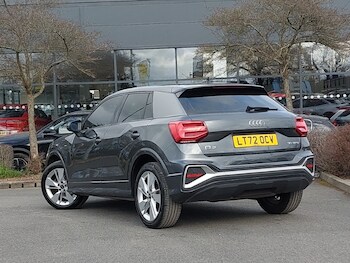 Used Audi Q2 2022 for sale - 77750790: Photo