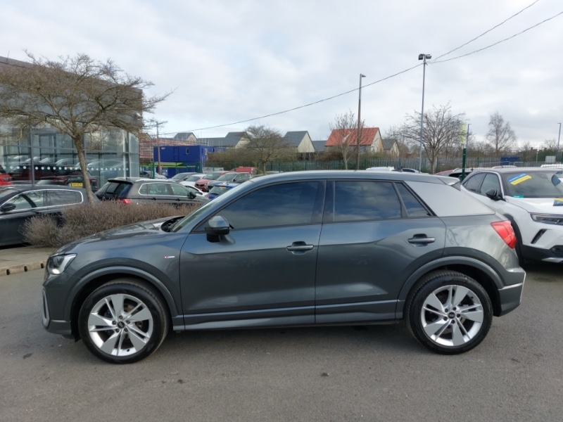 Used Audi Q2 2022 for sale - 77750790: Photo 4