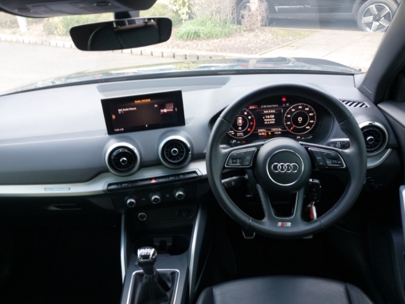 Used Audi Q2 2022 for sale - 77750790: Photo 7