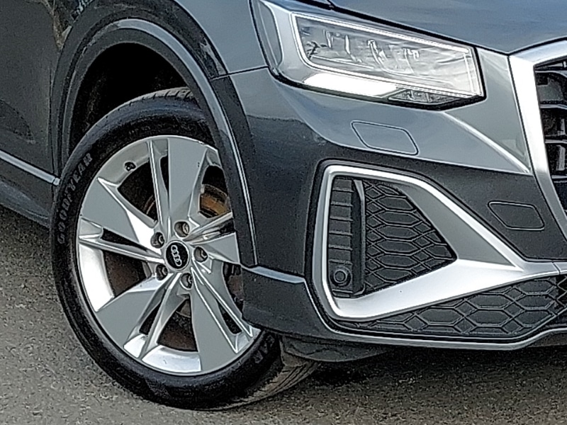 Used Audi Q2 2022 for sale - 77750790: Photo 9