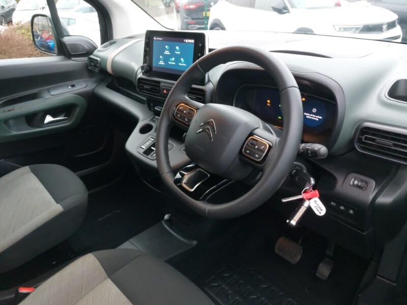 Used Citroen Berlingo 2023 for sale - 77536569: Photo 10
