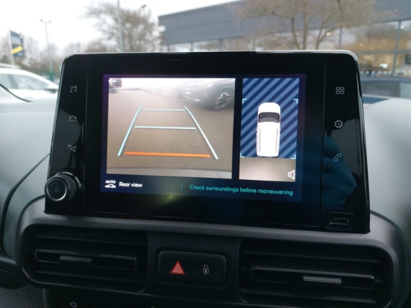 Used Citroen Berlingo 2023 for sale - 77536569: Photo 18