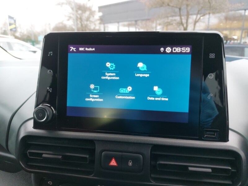 Used Citroen Berlingo 2023 for sale - 77536569: Photo 19