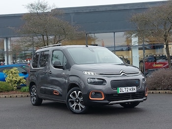 Used Citroen Berlingo 2023 for sale - 77536569: Photo