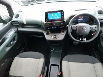 Used Citroen Berlingo 2023 for sale - 77536569: Photo