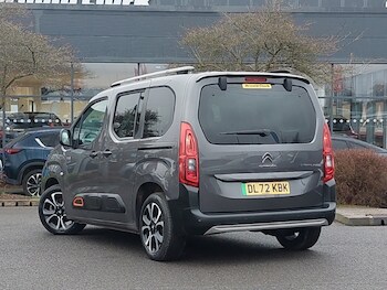 Used Citroen Berlingo 2023 for sale - 77536569: Photo