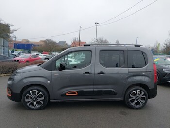 Used Citroen Berlingo 2023 for sale - 77536569: Photo