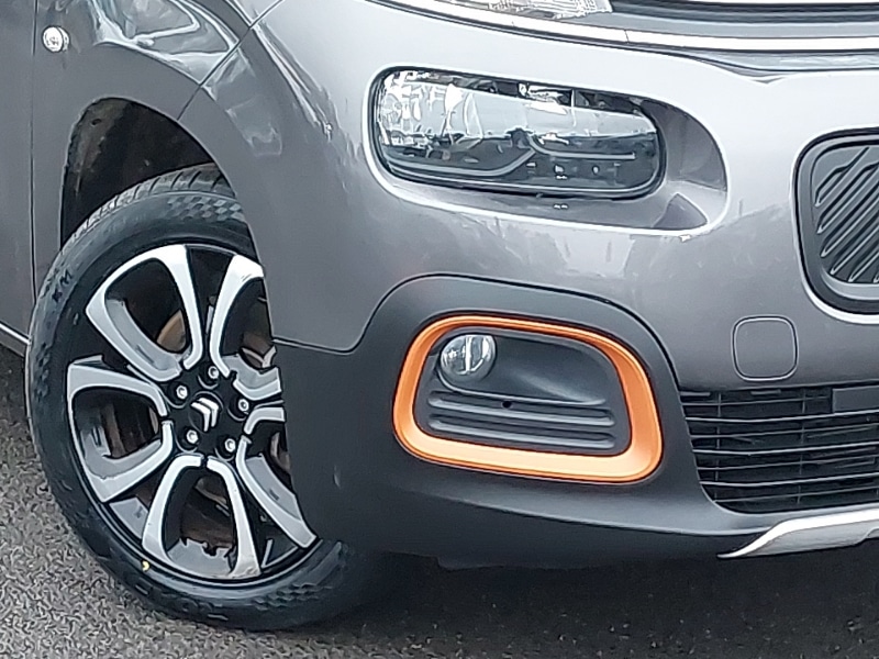 Used Citroen Berlingo 2023 for sale - 77536569: Photo 9