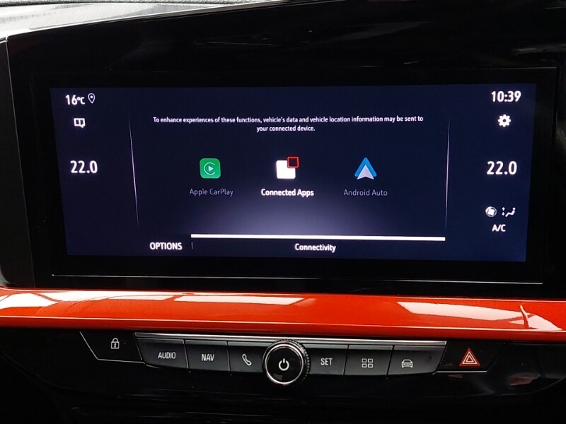 Used Vauxhall Mokka 2021 for sale - 77183504: Photo 17