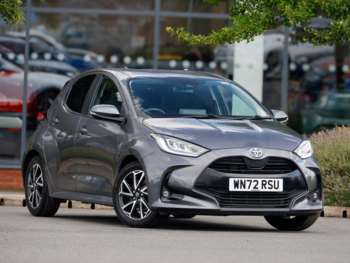 Used Toyota Yaris 2022 for sale - 75357500: Photo