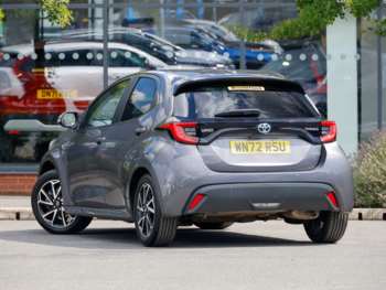 Used Toyota Yaris 2022 for sale - 75357500: Photo