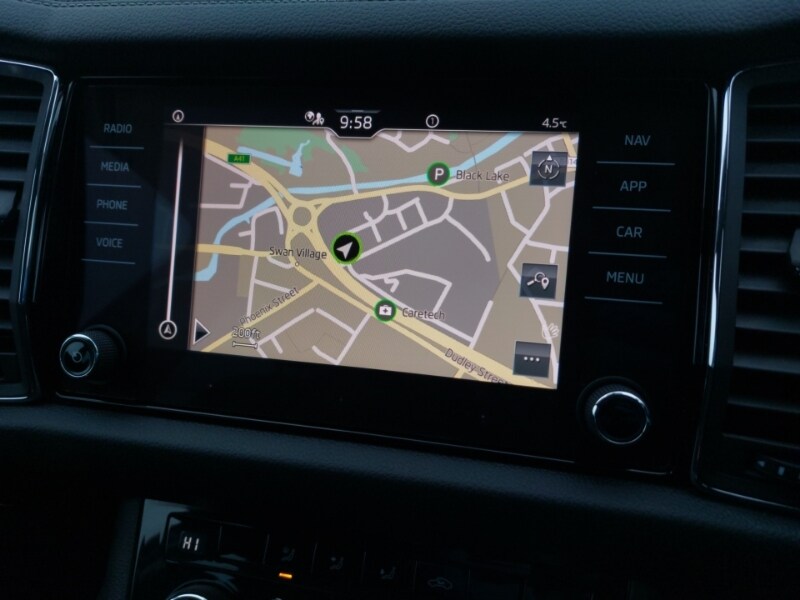 Used Skoda Kodiaq 2023 for sale - 77454191: Photo 17