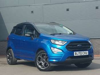2020 - 1.0 EcoBoost 140 ST-Line 5dr