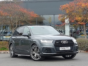 2018 - 50 TDI Quattro Vorsprung 5dr Tiptronic