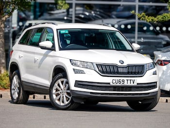 Used Skoda Kodiaq 2019 for sale - 79310643: Photo