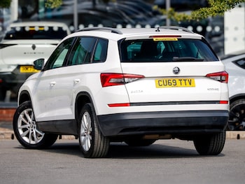 Used Skoda Kodiaq 2019 for sale - 79310643: Photo