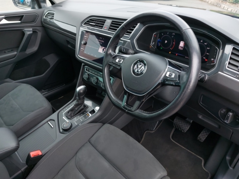 Used Volkswagen Tiguan 2019 for sale - 77767576: Photo 10