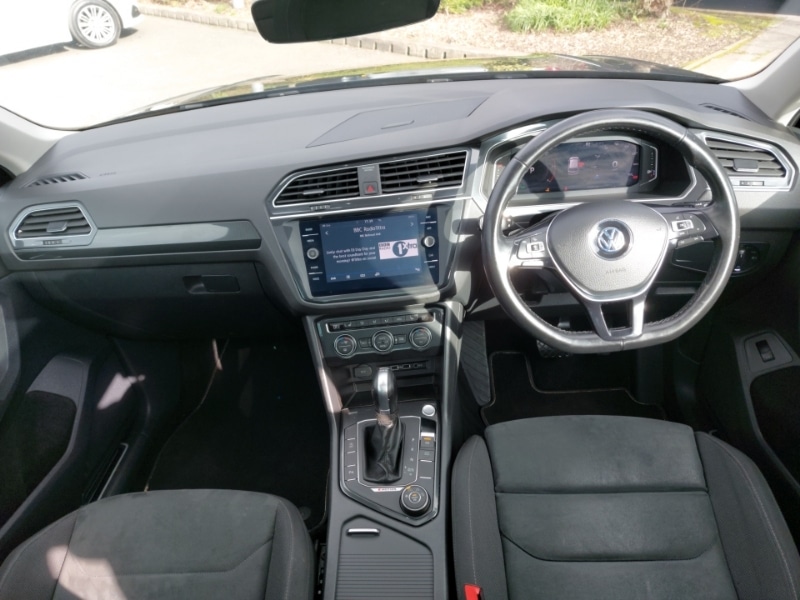 Used Volkswagen Tiguan 2019 for sale - 77767576: Photo 2