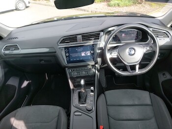 Used Volkswagen Tiguan 2019 for sale - 77767576: Photo