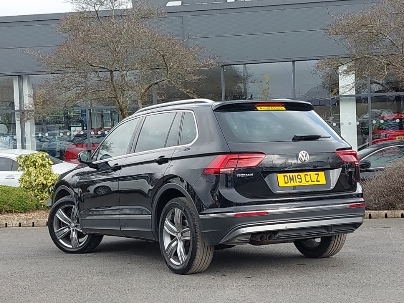Used Volkswagen Tiguan 2019 for sale - 77767576: Photo 3
