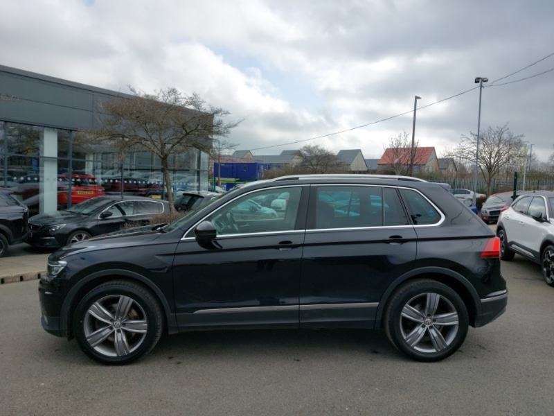Used Volkswagen Tiguan 2019 for sale - 77767576: Photo 4
