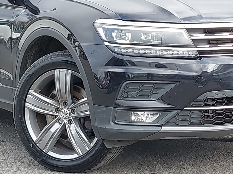 Used Volkswagen Tiguan 2019 for sale - 77767576: Photo 9