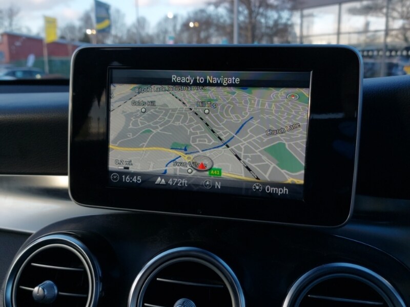 Used Mercedes-Benz GLC 2019 for sale - 77999970: Photo 18