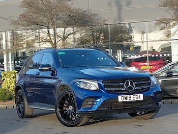 Mercedes-Benz GLC feature image