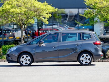 Used Vauxhall Zafira 2015 for sale - 78446939: Photo