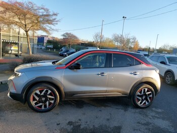 Used Vauxhall Mokka 2021 for sale - 76800076: Photo