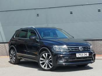 2019 - 2.0 TDi 150 R-Line Tech 5dr DSG