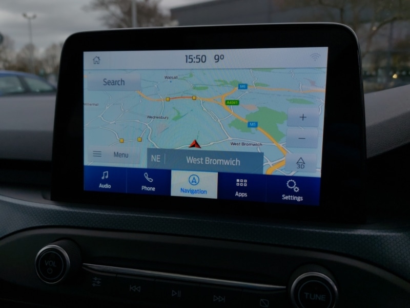 Used Ford Focus 2021 for sale - 77823177: Photo 14