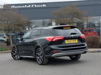 Used Ford Focus 2021 for sale - 77823177: Photo