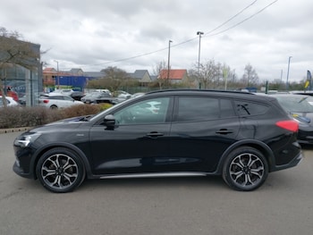 Used Ford Focus 2021 for sale - 77823177: Photo