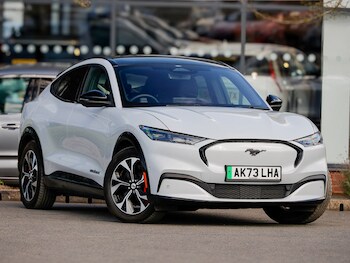 Ford Mustang Mach-E feature image