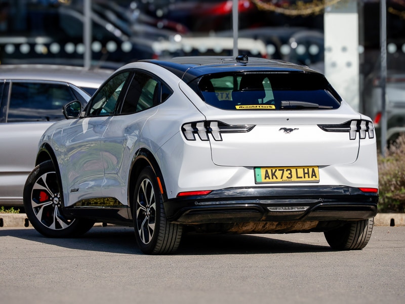 Used Ford Mustang Mach-E 2023 for sale - 78114026: Photo 3