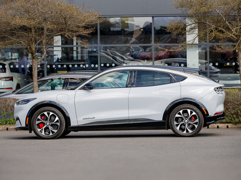 Used Ford Mustang Mach-E 2023 for sale - 78114026: Photo 4