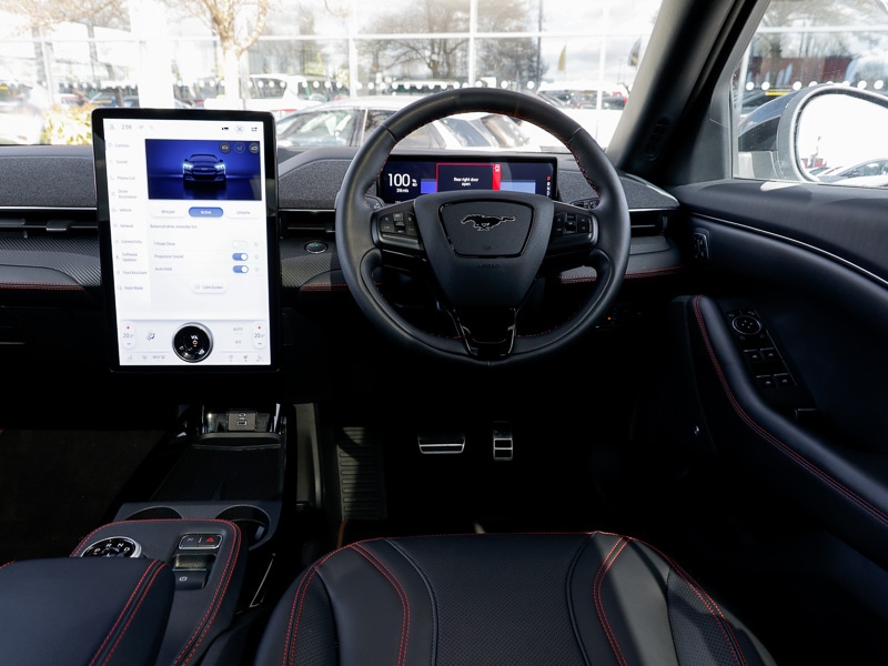 Used Ford Mustang Mach-E 2023 for sale - 78114026: Photo 7