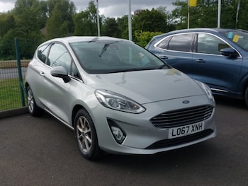Used Ford Fiesta 2018 for sale - 78634236: Photo