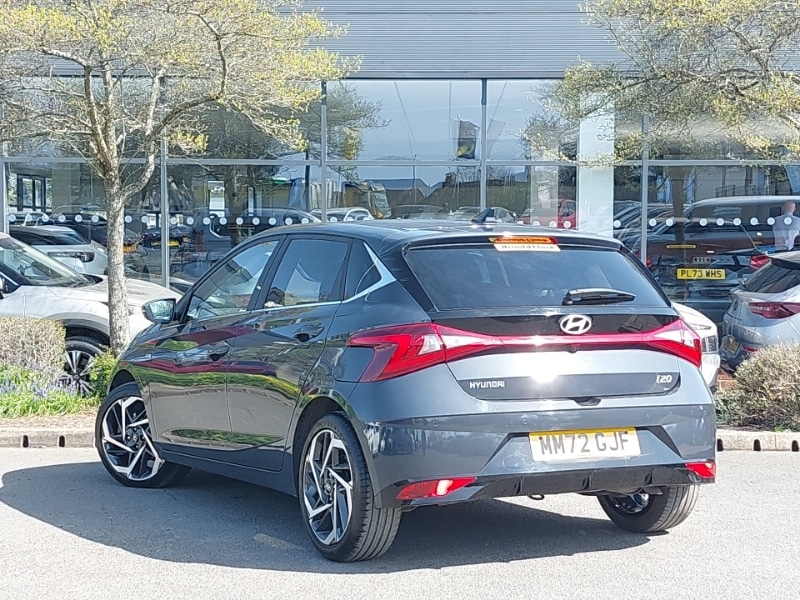 Used Hyundai i20 2023 for sale - 78164035: Photo 3