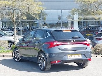 Used Hyundai i20 2023 for sale - 78164035: Photo