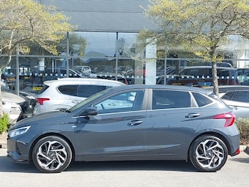 Used Hyundai i20 2023 for sale - 78164035: Photo