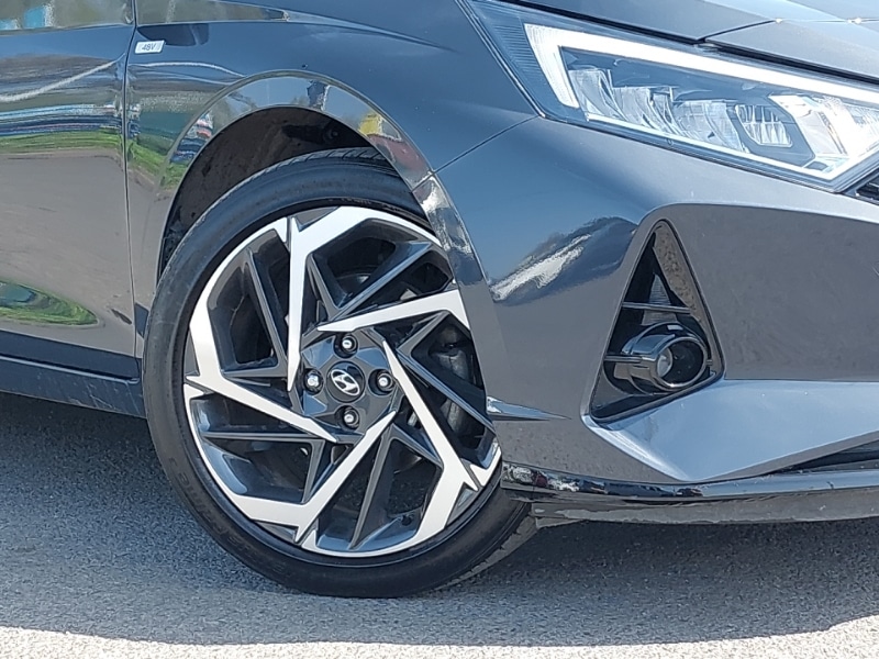 Used Hyundai i20 2023 for sale - 78164035: Photo 9