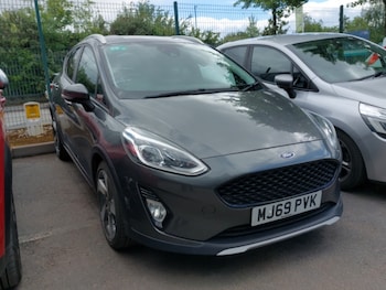 Used Ford Fiesta 2019 for sale - 78546471: Photo