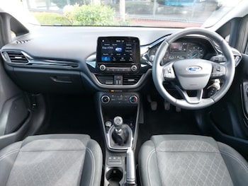 Used Ford Fiesta 2019 for sale - 78546471: Photo