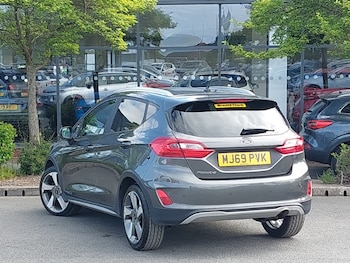 Used Ford Fiesta 2019 for sale - 78546471: Photo