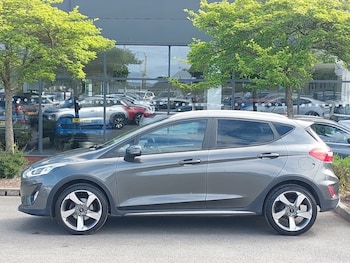 Used Ford Fiesta 2019 for sale - 78546471: Photo