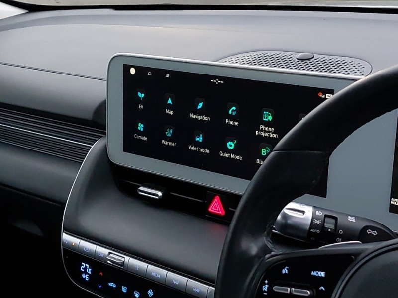 Used Hyundai IONIQ 5 2022 for sale - 77596104: Photo 11