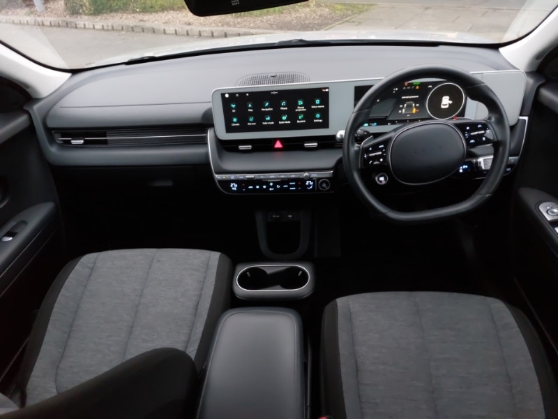 Used Hyundai IONIQ 5 2022 for sale - 77596104: Photo 2